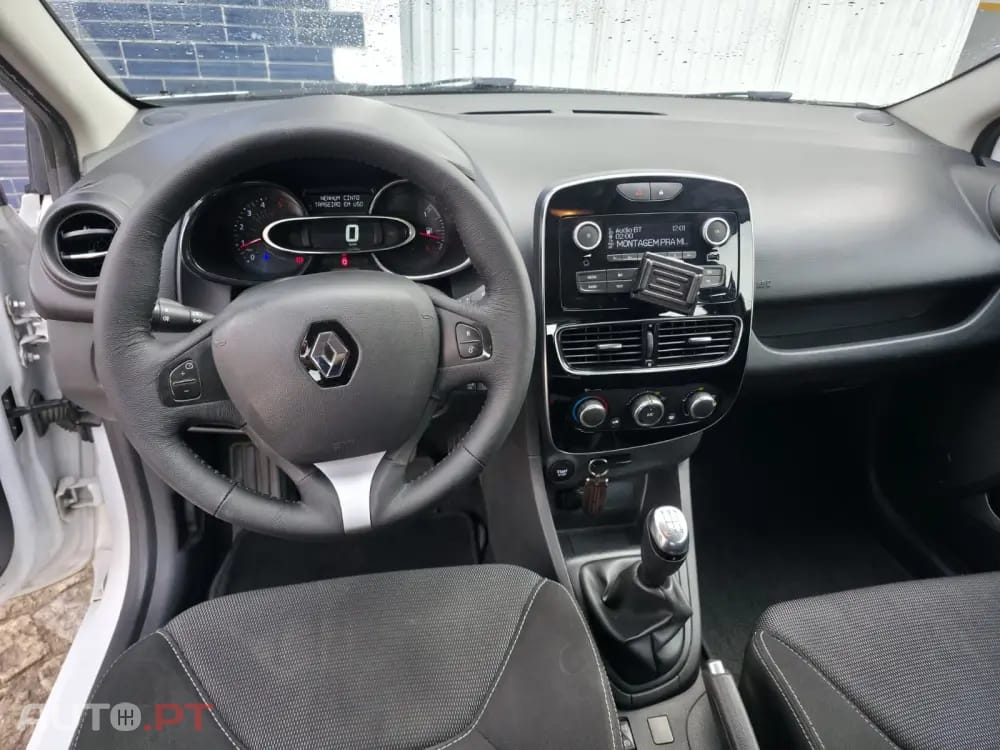 Renault Clio 1.5 dCi Zen