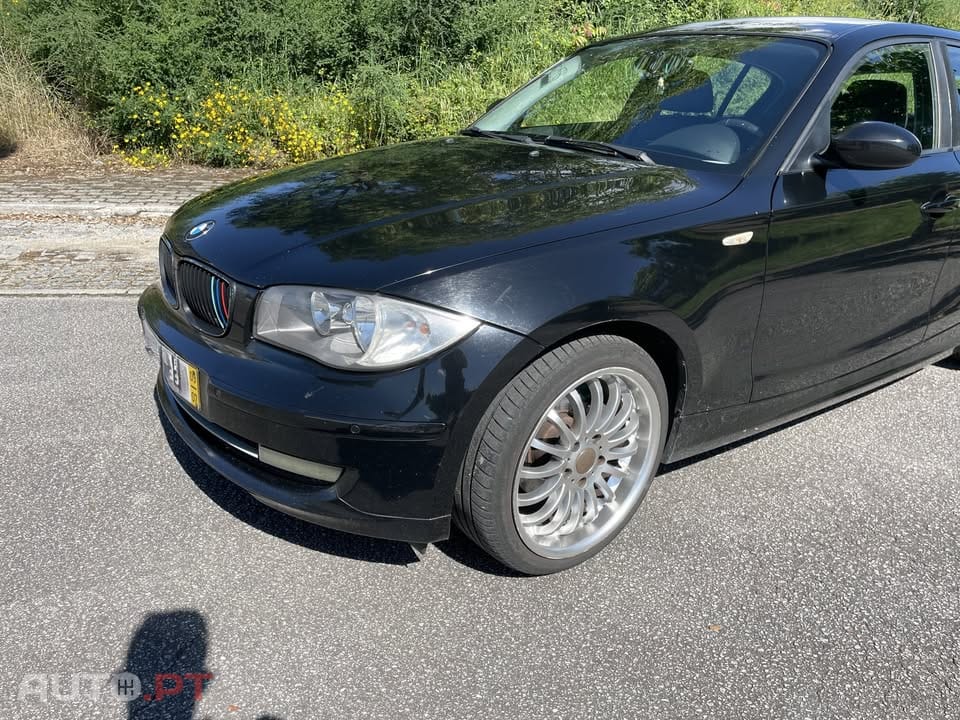 BMW 118 E87
