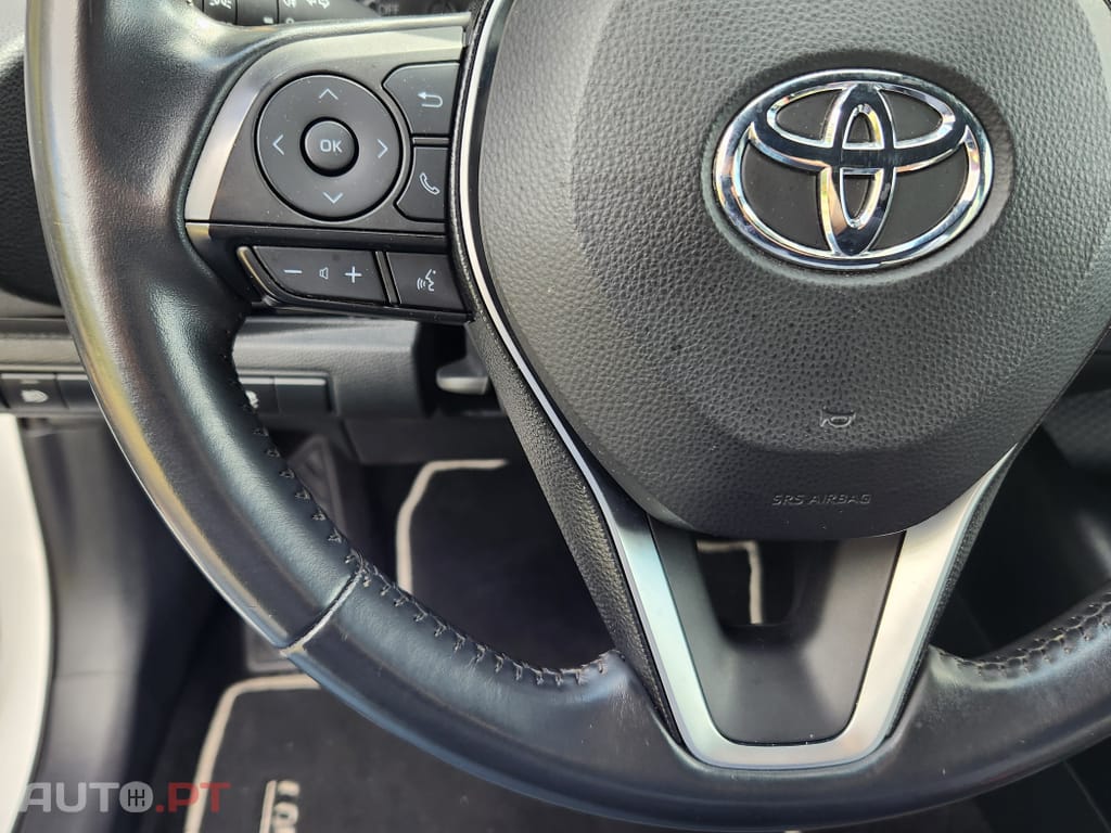 Toyota Corolla 1.8 Hybrid Comfort
