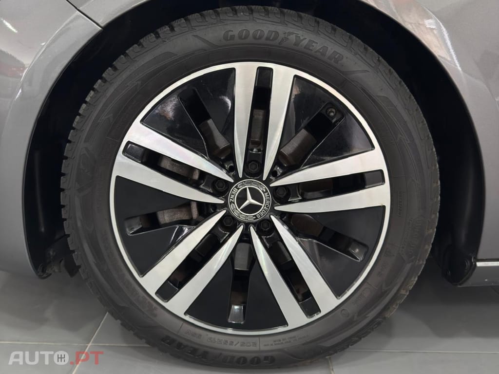 Mercedes-Benz A 180 d Business Solutions Aut.