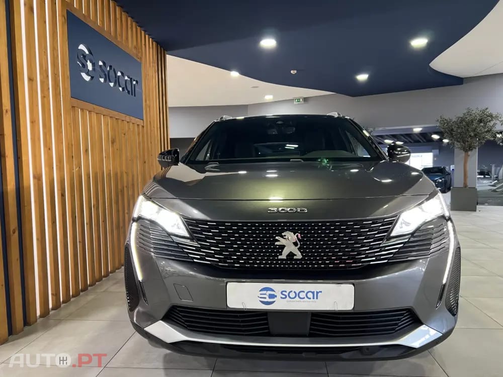 Peugeot 3008 1.6 Hybrid GT Pack e-EAT8