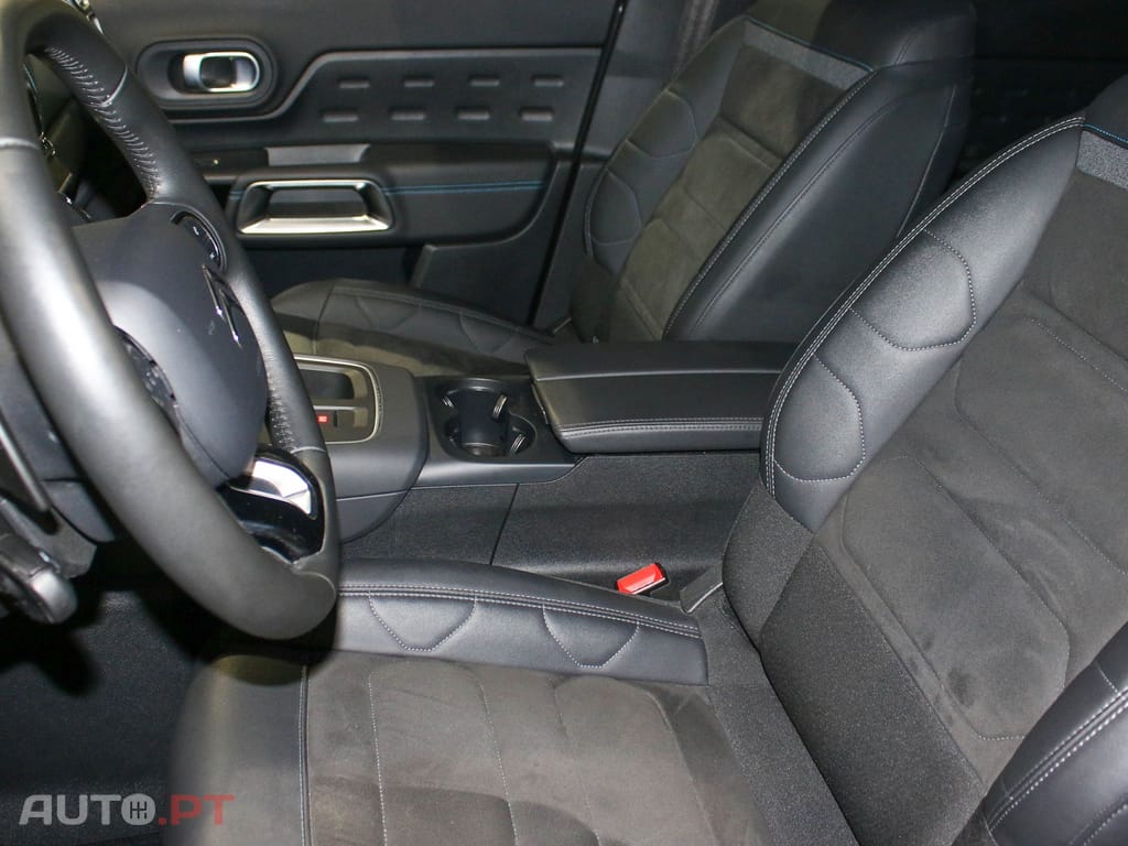 Citroen C5 Aircross 1.2 PureTech Feel Pack EAT8