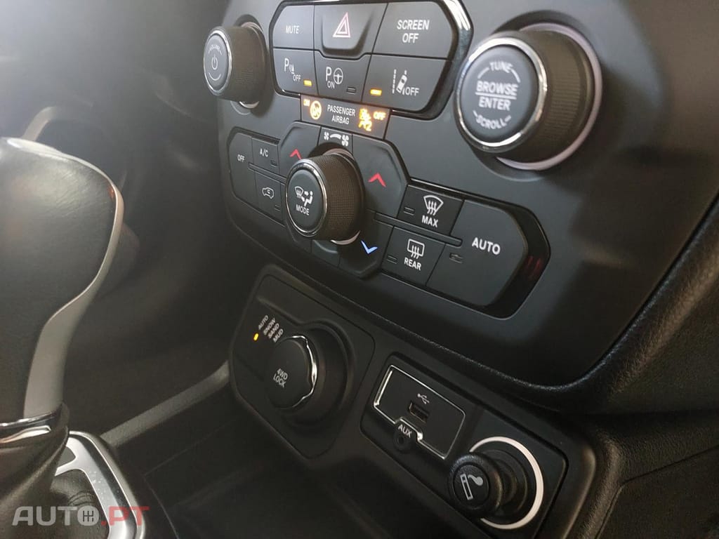 Jeep Renegade 1.4 MultiAir Active Drive Auto Limited