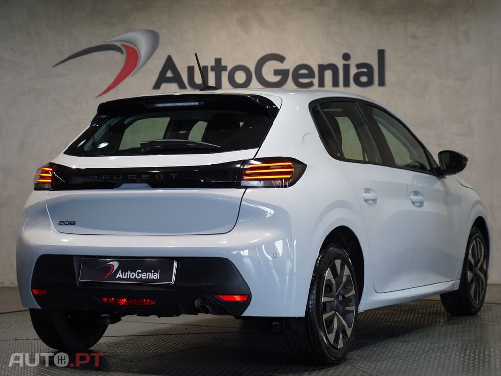 Peugeot 208 1.2 PureTech Style