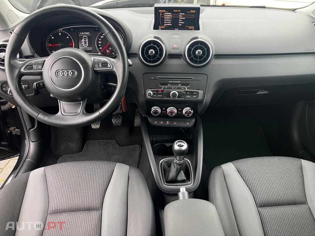 Audi A1 1.4 TDI Design