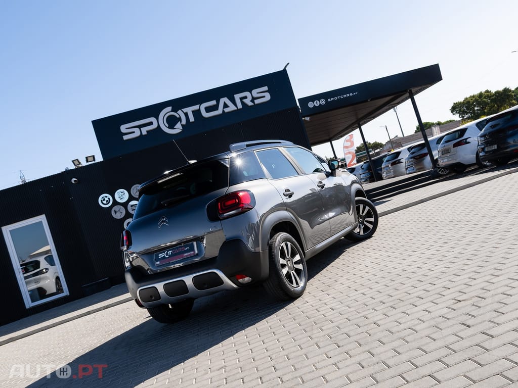 Citroen C3 Aircross 1.5 BlueHDi C-Series S&S