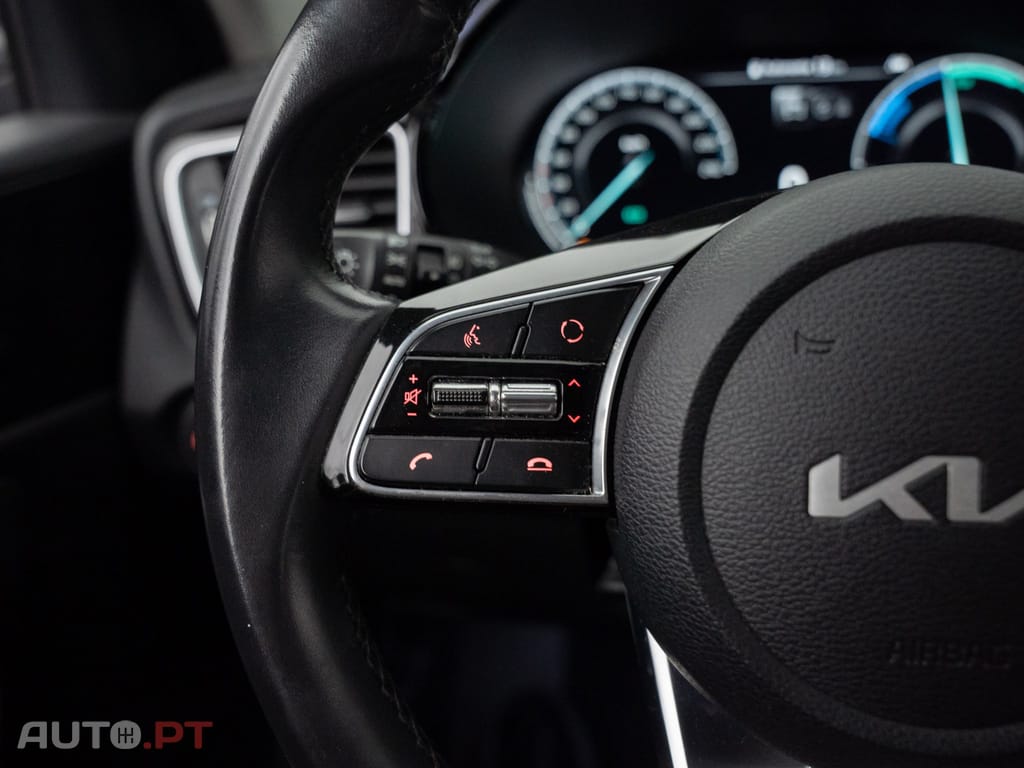 Kia Xceed 1.6 GDi PHEV Tech