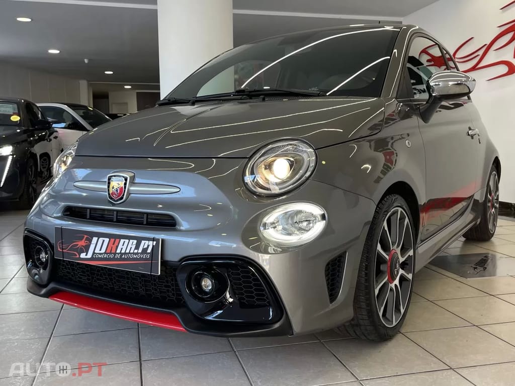 Abarth 595 1.4 T-Jet Turismo