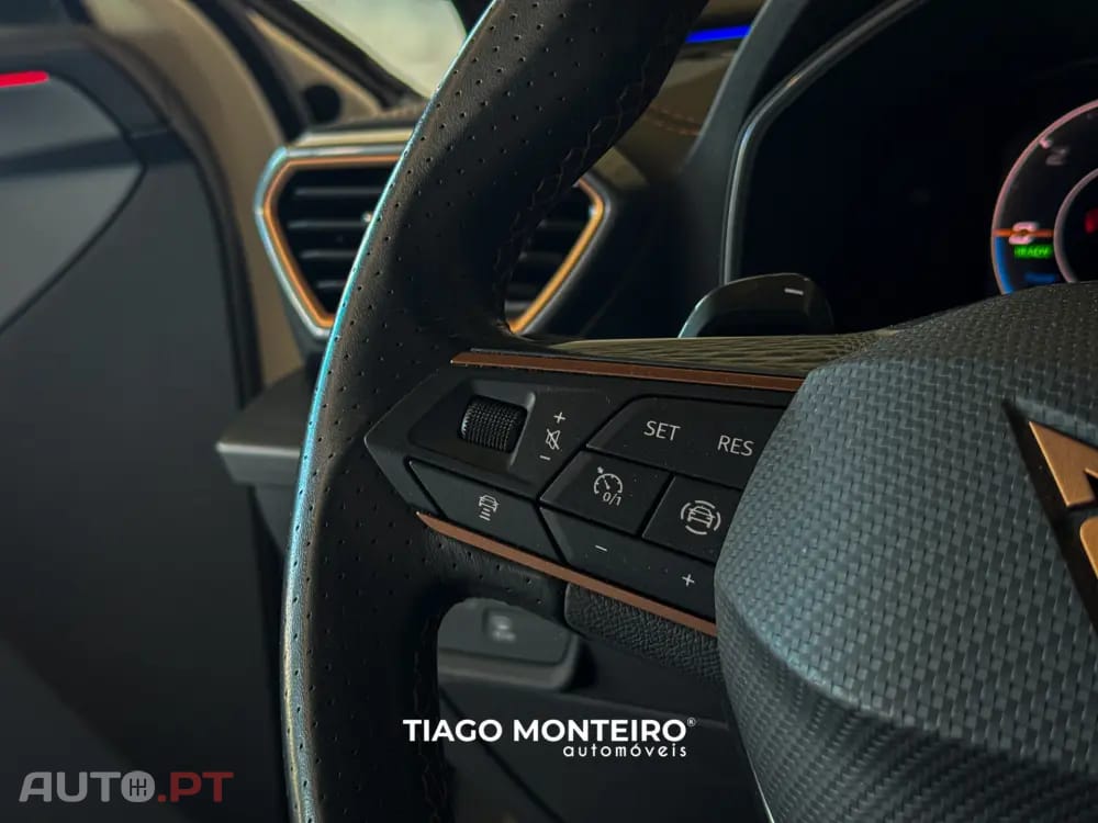 Cupra Formentor 1.4 e-Hybrid DSG VZ
