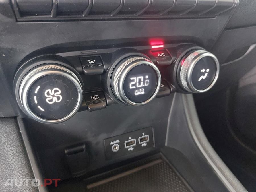 Renault Captur 1.0 TCe Intens