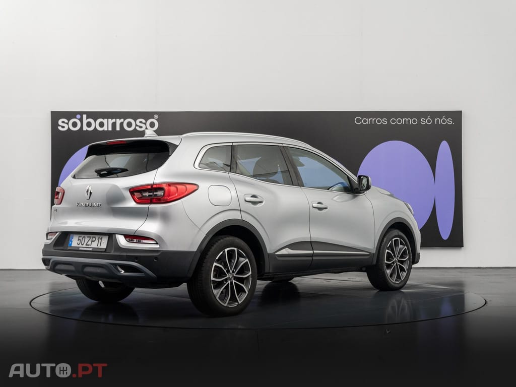 Renault Kadjar 1.5 dCi Intens
