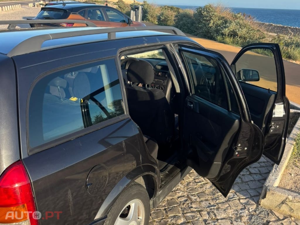 Opel Astra Caravan 2.0 Dti Club