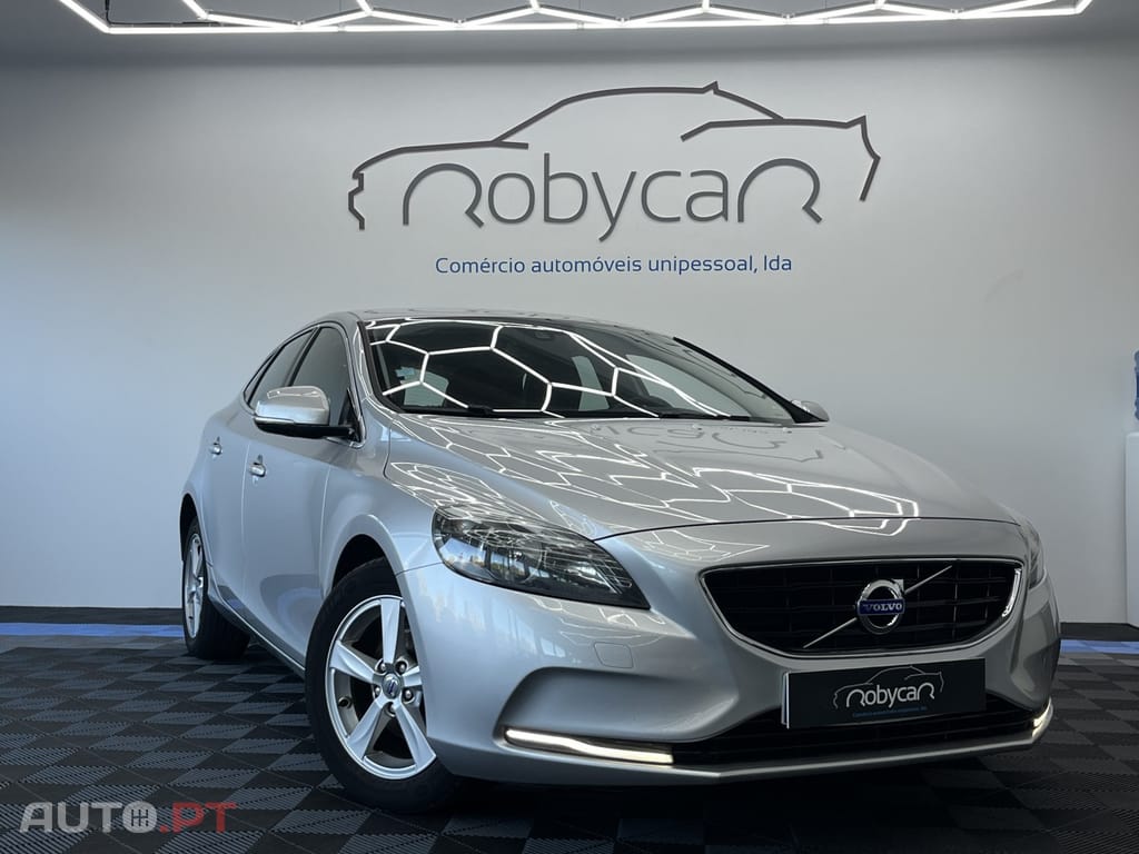Volvo V40 1.6 D2 Eco Momentum