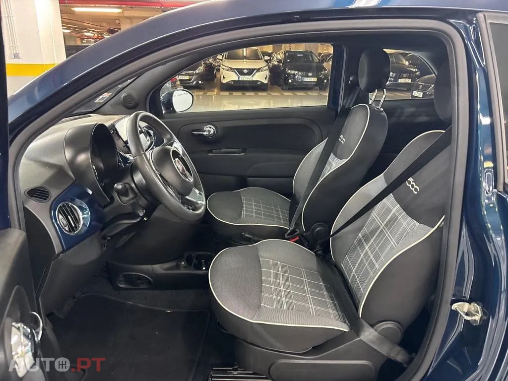 Fiat 500 1.2 Lounge MTA