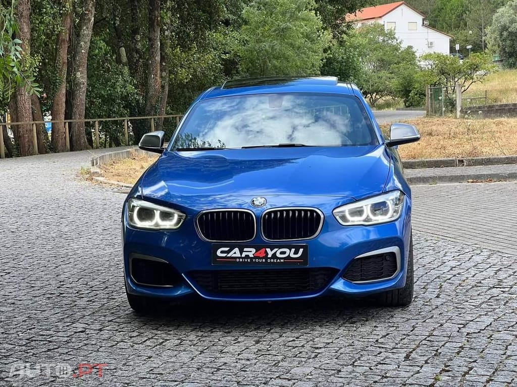 BMW M135 Auto