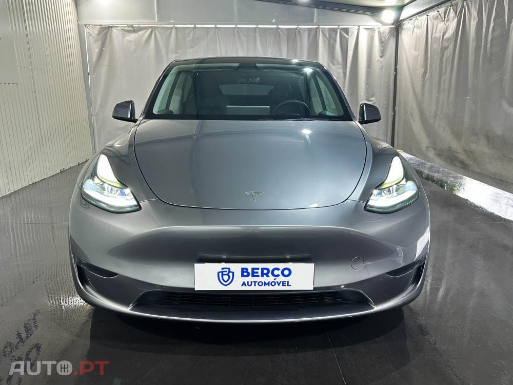 Tesla Model Y Performance Dual Motor AWD