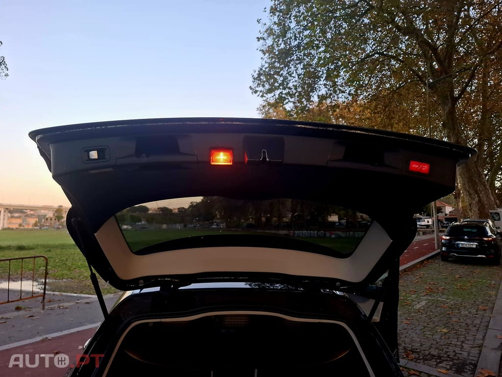 Mercedes-Benz C 180 Station AvantGard BlueTec