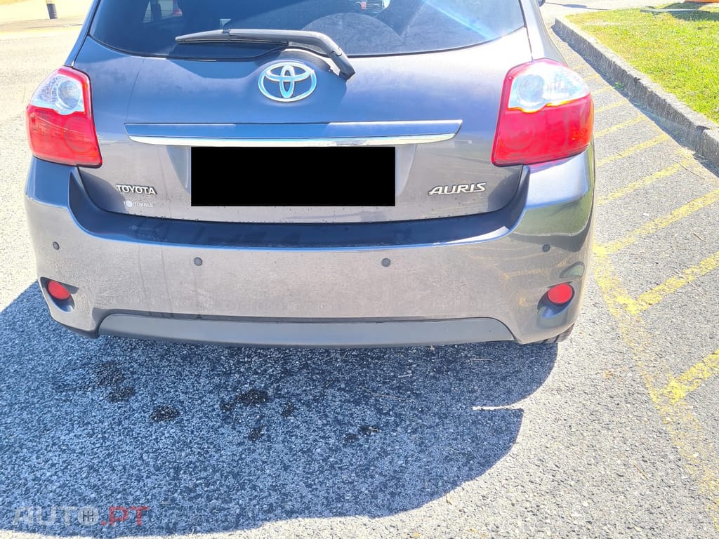 Toyota Auris 1.4 d4d pack sport