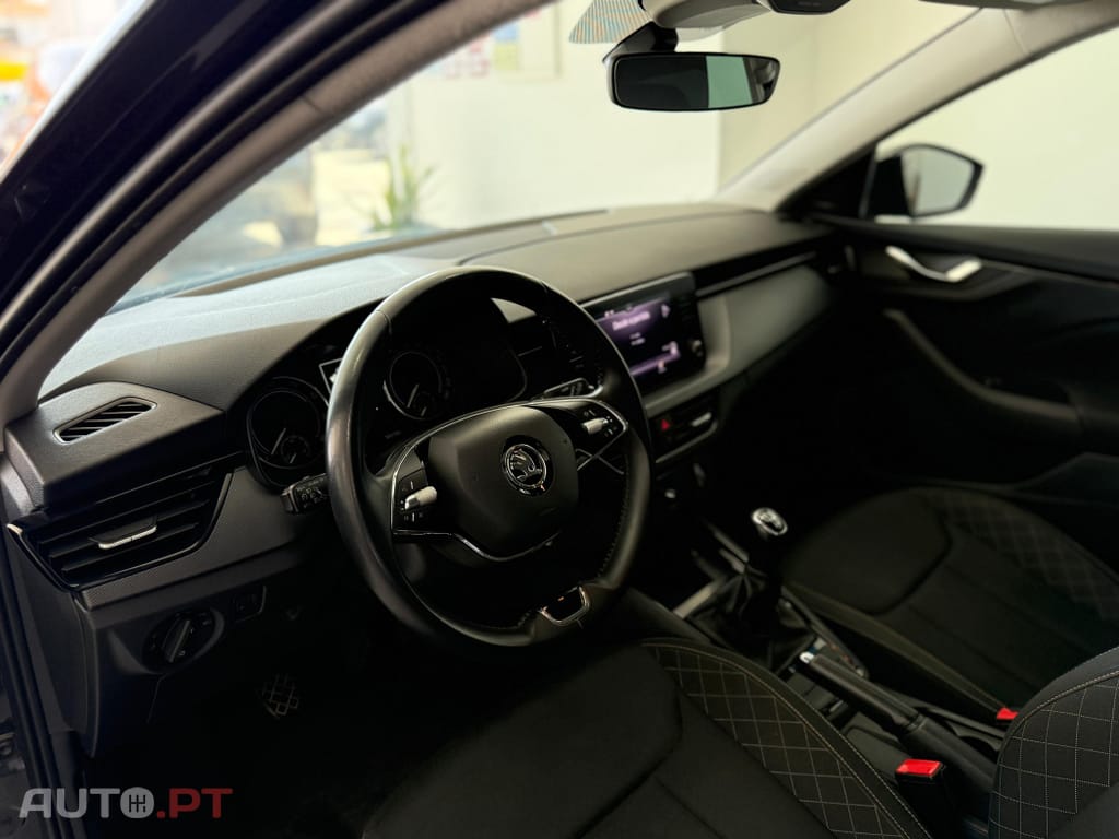 Skoda Scala 1.0 TSI