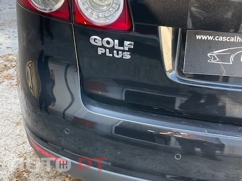 Volkswagen Golf Plus 1.4 TSi Sport