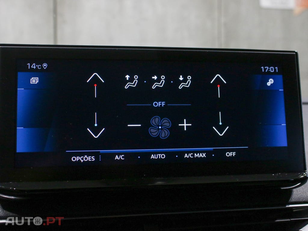 Peugeot 3008 1.2 PureTech Allure Pack