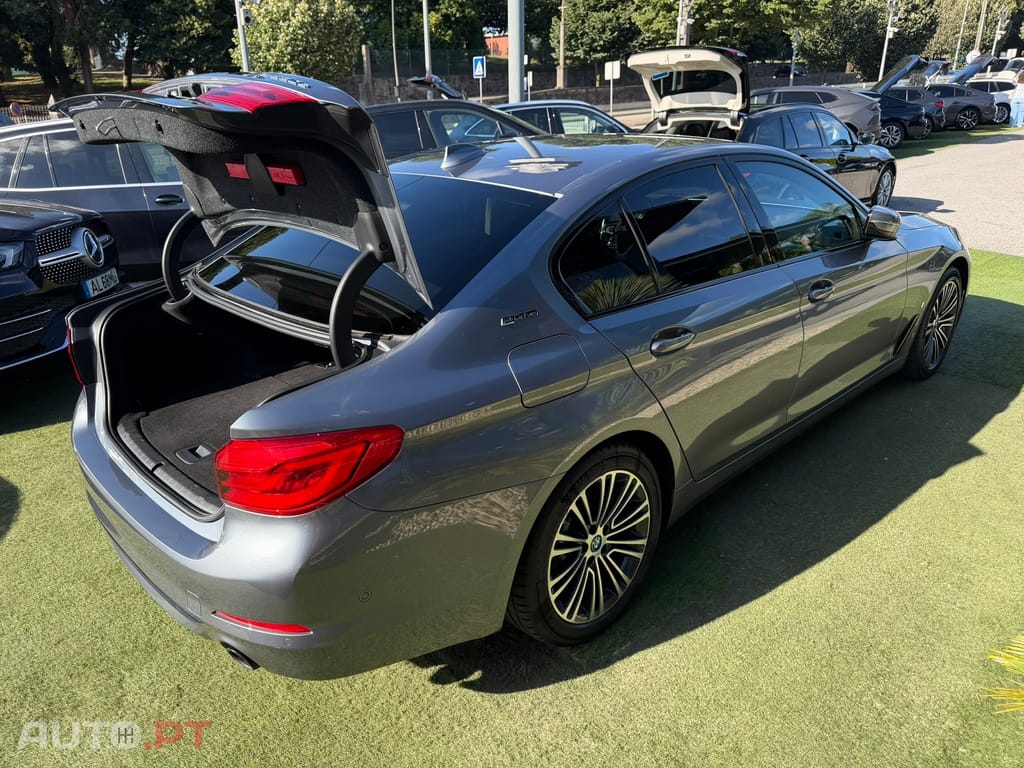 BMW 530 e iPerformance Line Sport