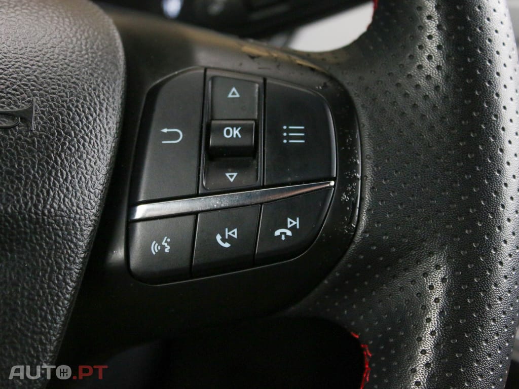 Ford Focus 1.0 EcoBoost ST-Line