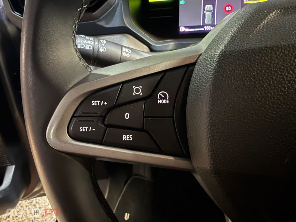 Dacia Bigster mild hybrid