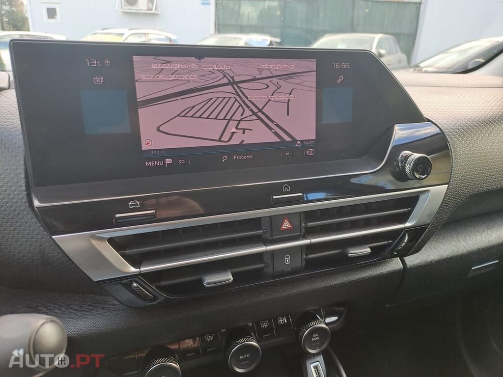 Citroen C4 1.2 PureTech Feel Pack