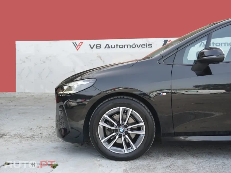 BMW 218 i Pack Desportivo M Auto