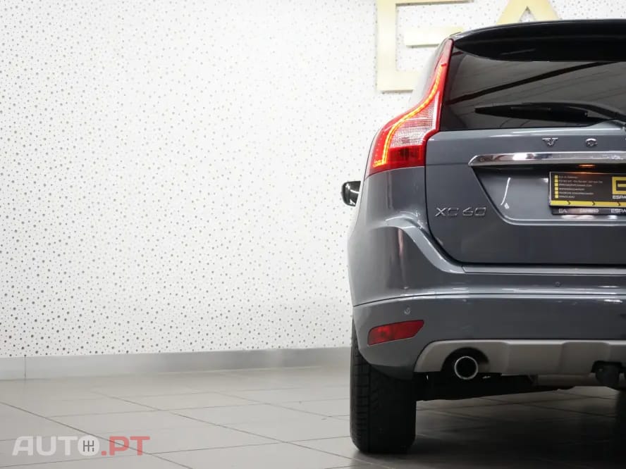 Volvo XC60 2.0 D3 Momentum Geartronic