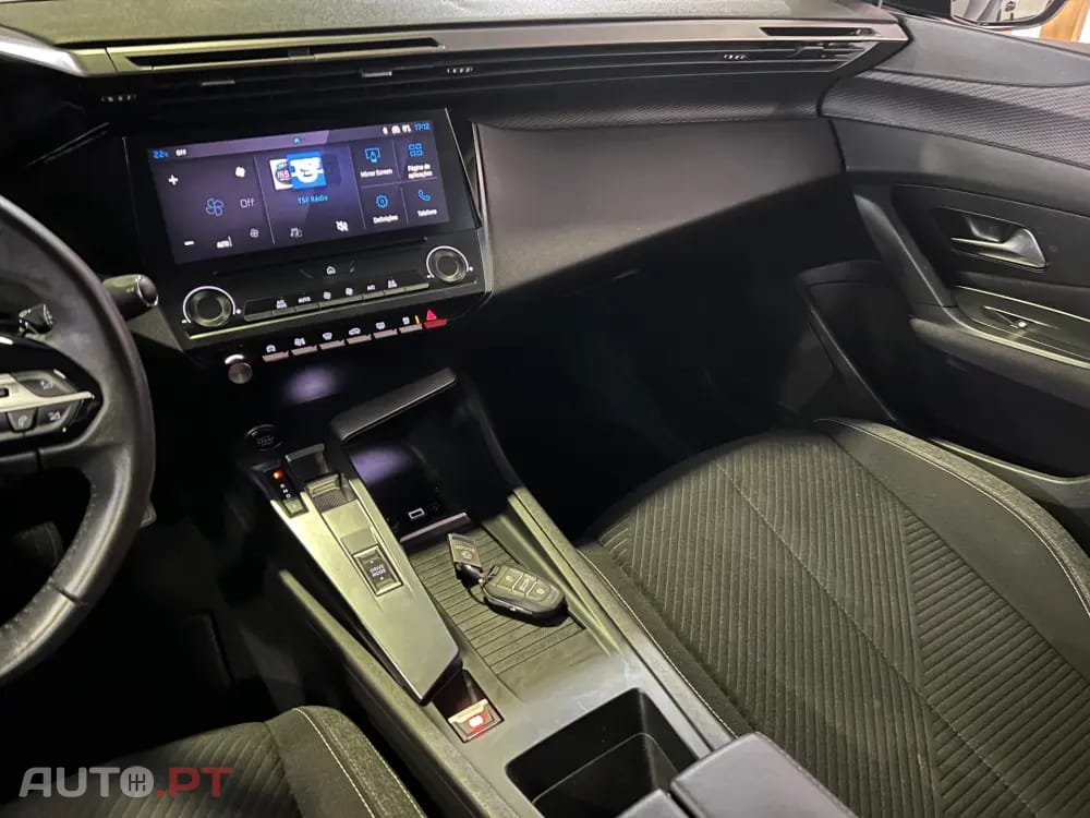 Peugeot 308 SW 1.6 Hybrid Active Pack e-EAT8