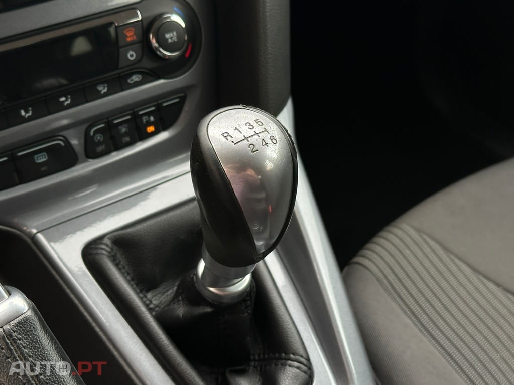 Ford Focus SW 1.0 EcoBoost Connected