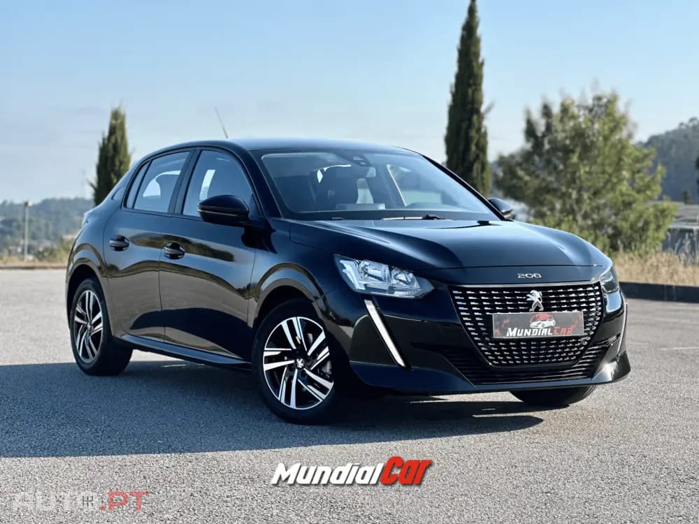 Peugeot 208 1.2 PureTech Style