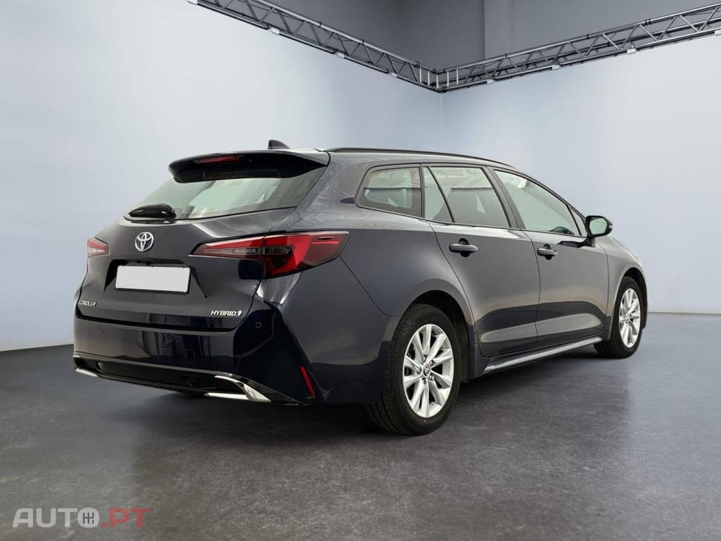 Toyota Corolla Touring Sports 1.8 Hybrid Dynamic