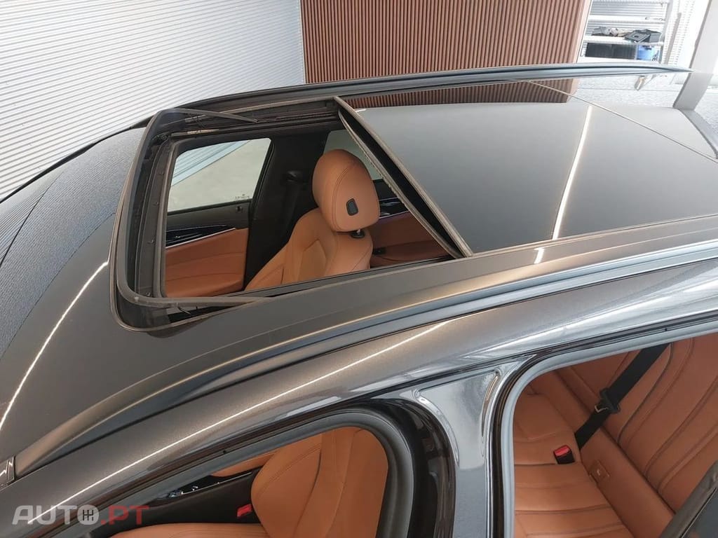 BMW 520 d Line Sport Auto