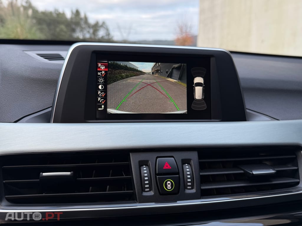 BMW X1 18 d sDrive Auto Pack M