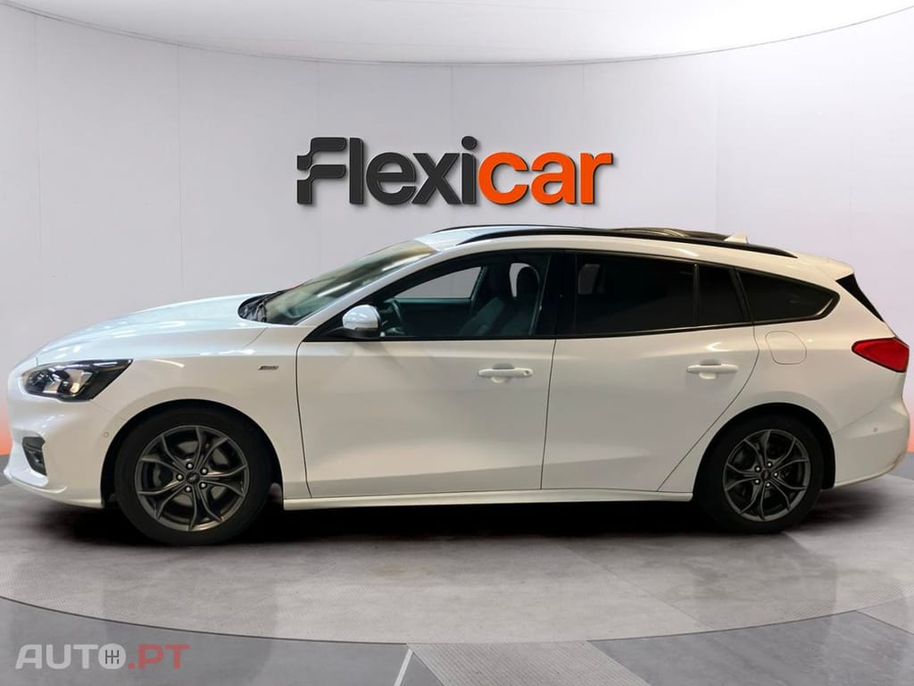 Ford Focus SW 1.0 EcoBoost ST-Line Aut.