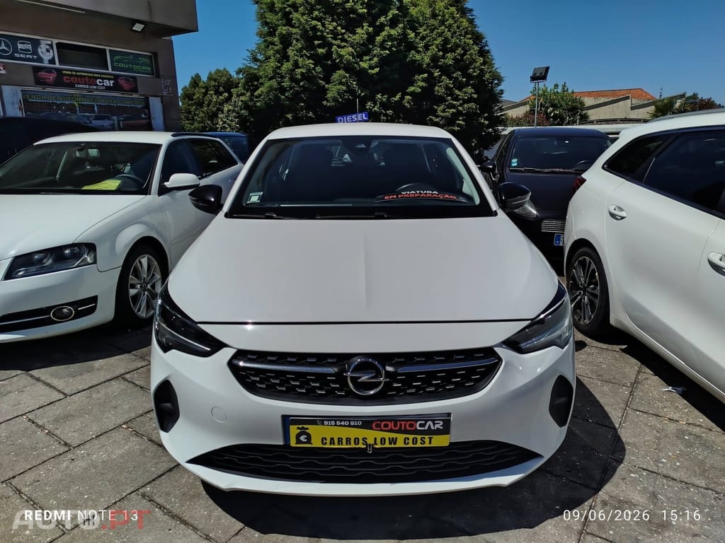 Opel Corsa 1.5 D Business Edition — fotografia 2