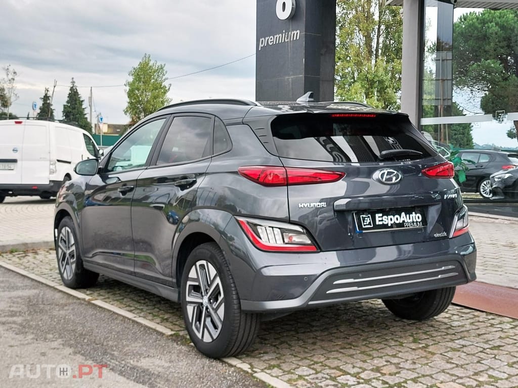 Hyundai Kauai EV 64 kWh Premium