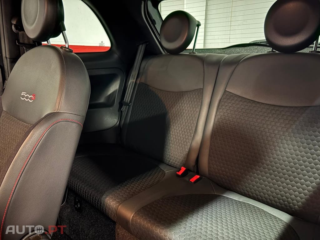 Fiat 500 1.3 16V Multijet S S&S