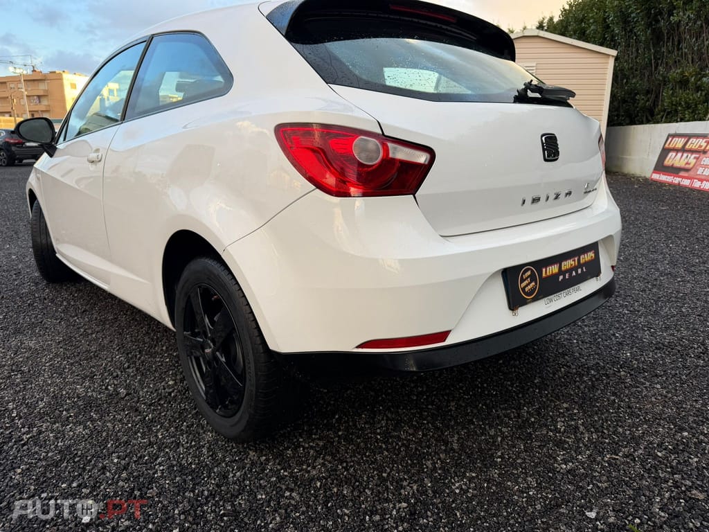 Seat Ibiza 1.2 TDi