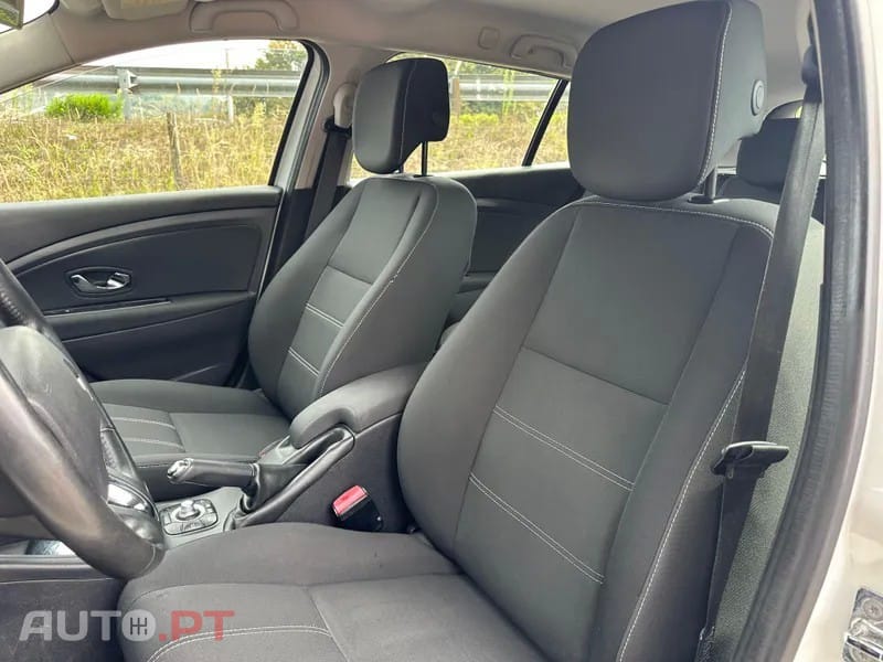 Renault Mégane Sport Tourer 1.5 dCi Bose Edition EDC CO2 Champion