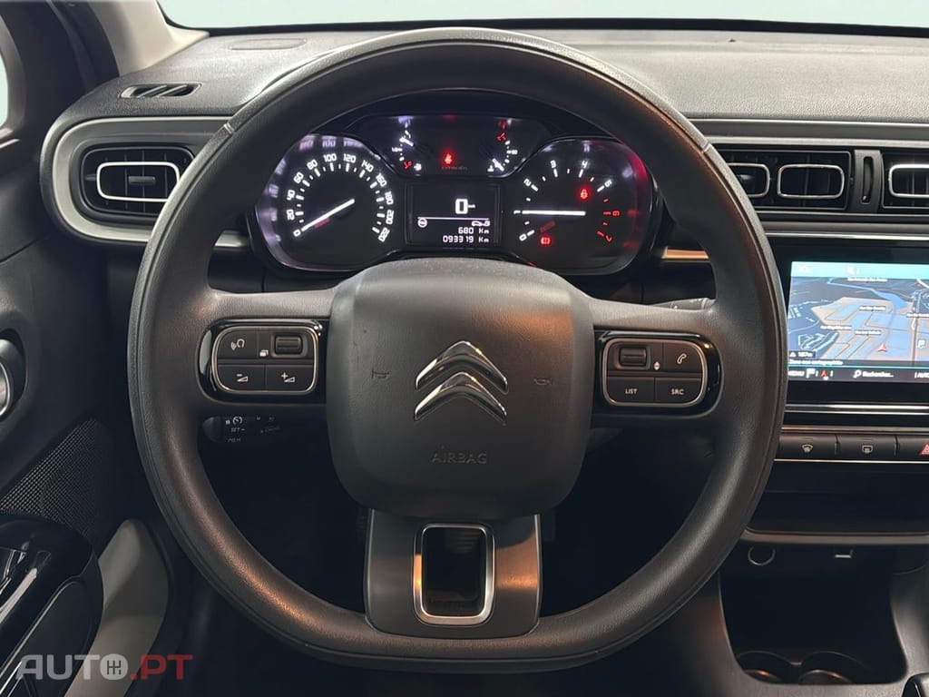 Citroen C3 1.2 PureTech C-Series