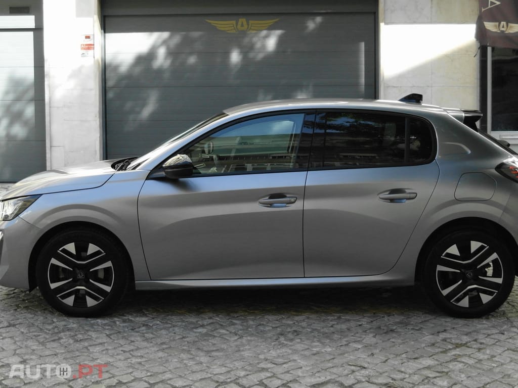 Peugeot 208 1.2 PureTech Allure