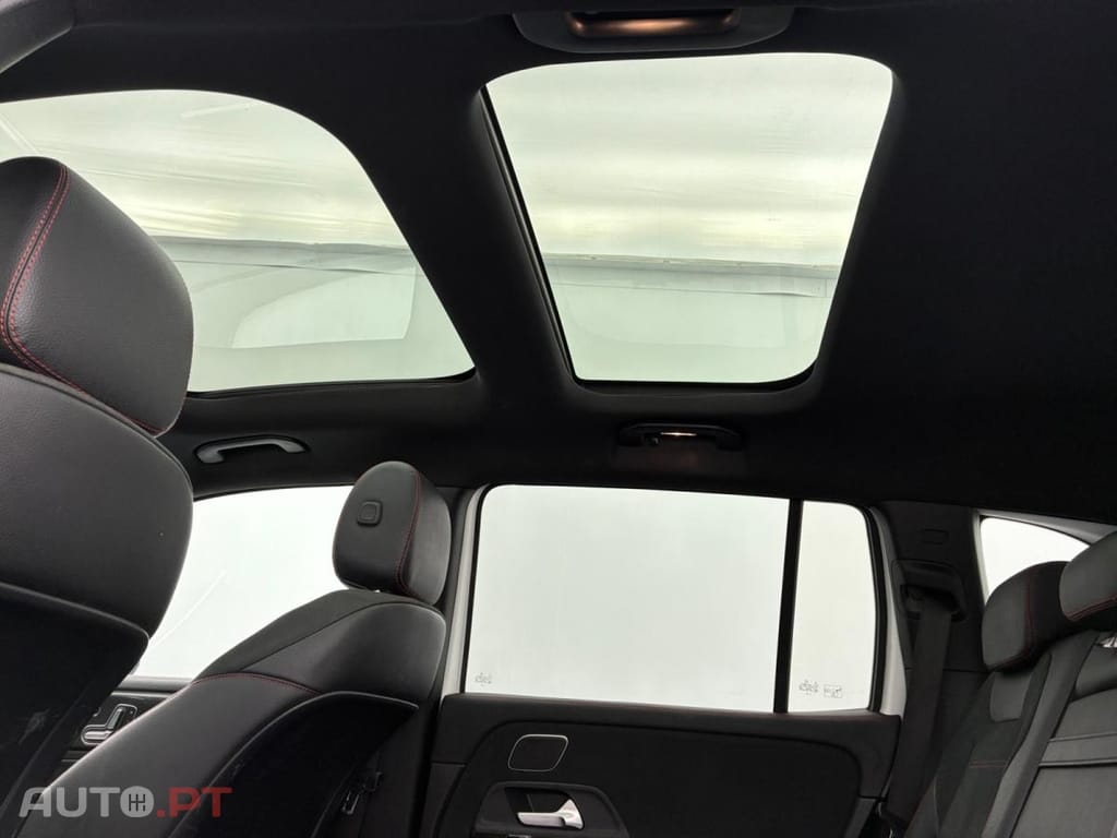 Mercedes-Benz GLB 250 4Matic 8G-DCT Edition AMG Line