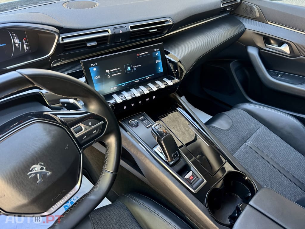 Peugeot 508 1.5 BlueHDi Allure EAT8