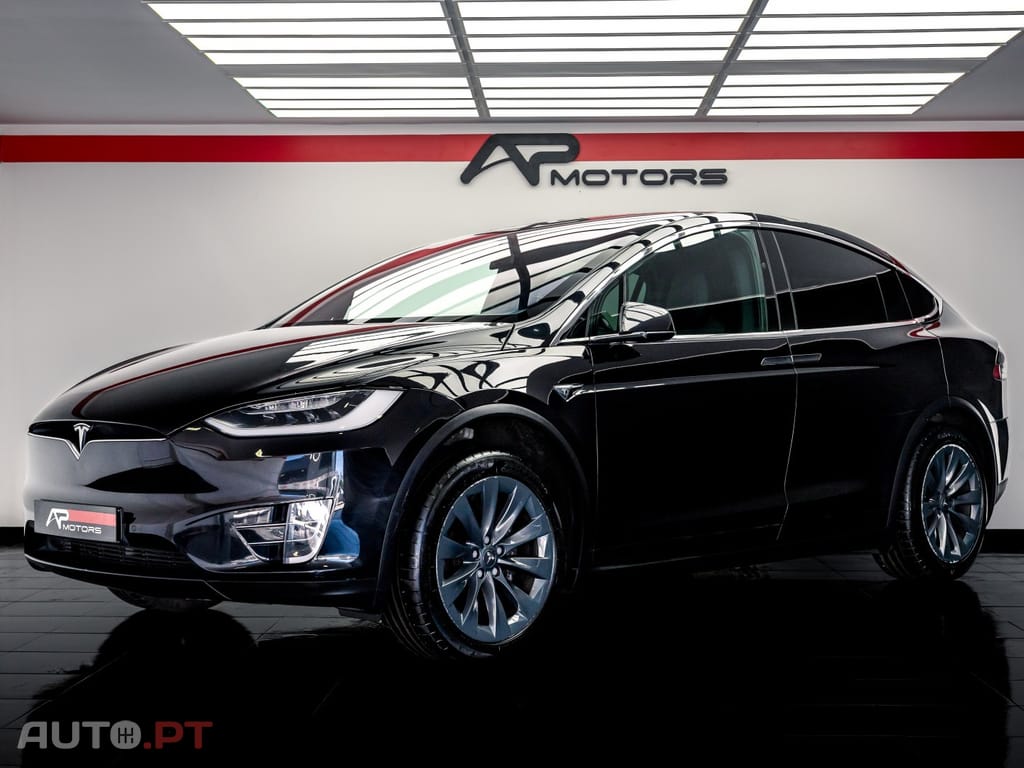 Tesla Model X 75