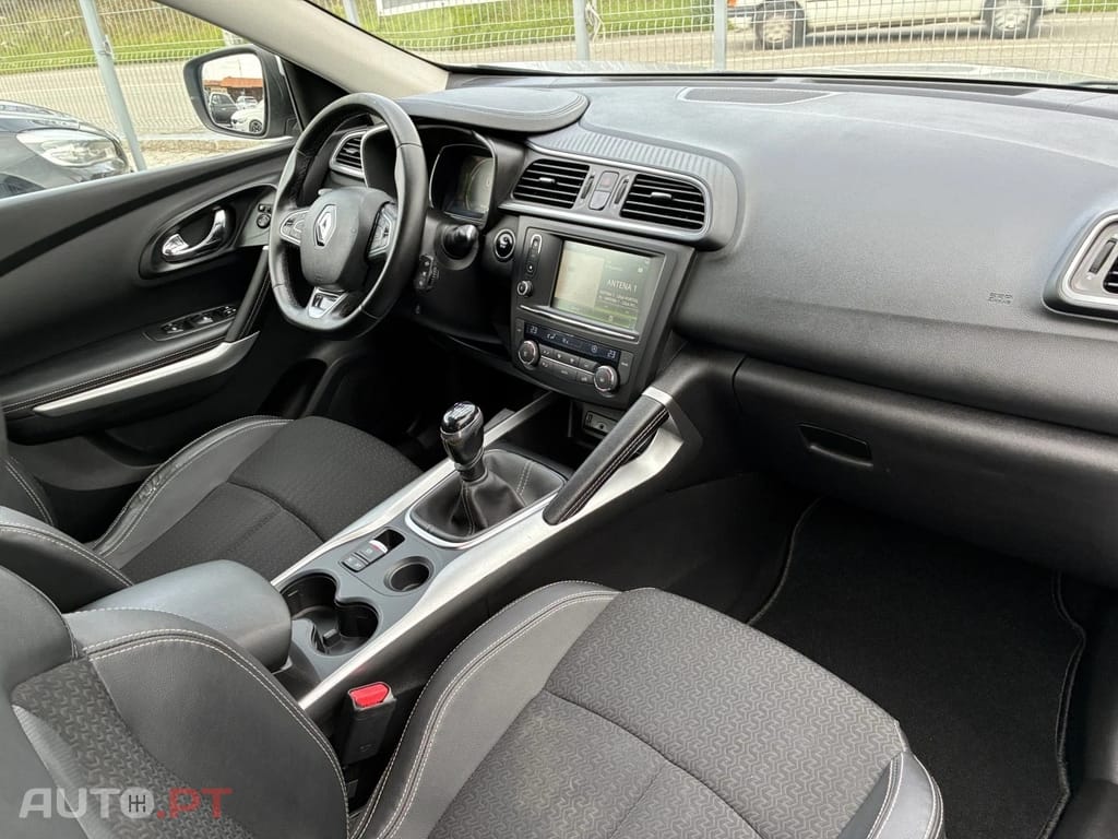 Renault Kadjar Energy TCe 130 LIMITED