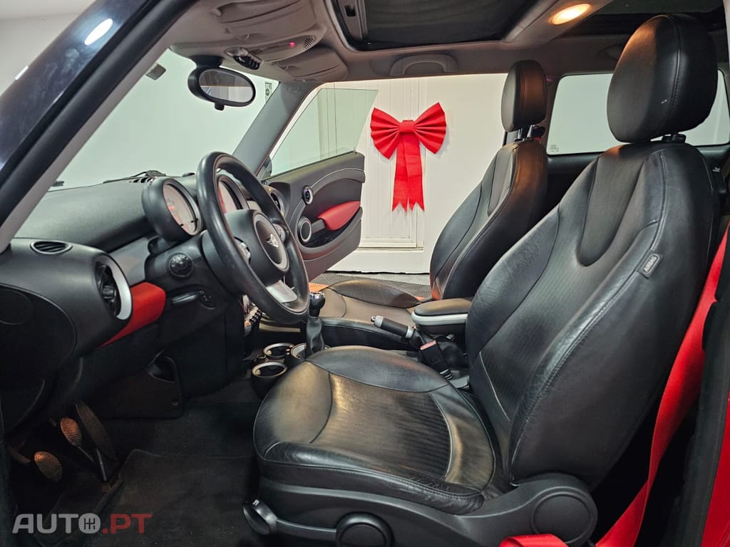 MINI Cooper D